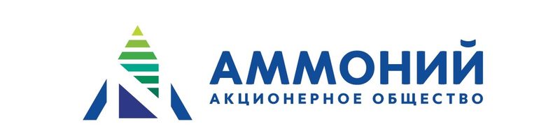 лого аммоний химический завод российско-китайско-японский.