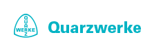 logo- кварцверке немецкий завод работающий в россии по добыче  кварцевого песка
